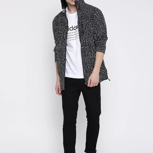 Kurtka Adidas NMD Reversible Field Jacket Black Large - Picture 3 of 14